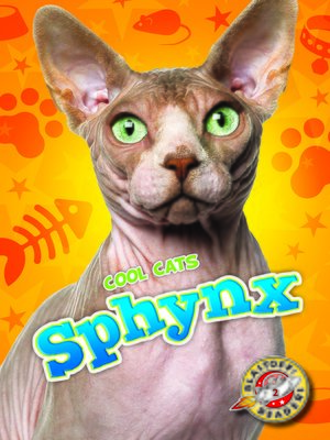 cover image of Sphynx